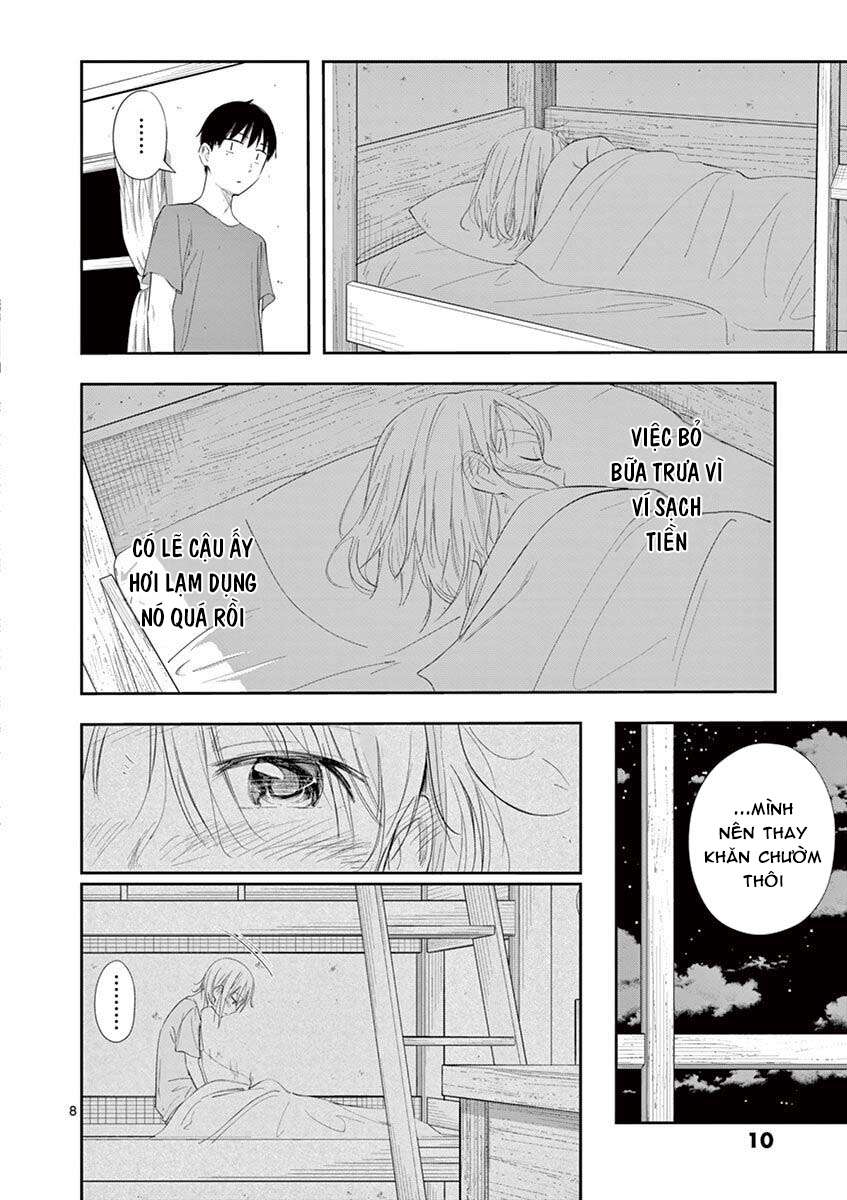 Trap Heroine Chapter 16 - Trang 2