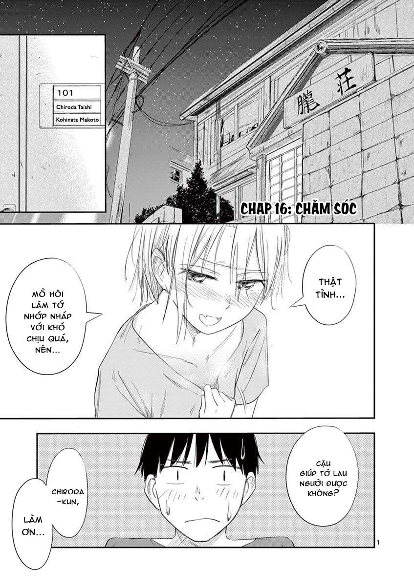 Trap Heroine Chapter 16 - Trang 2