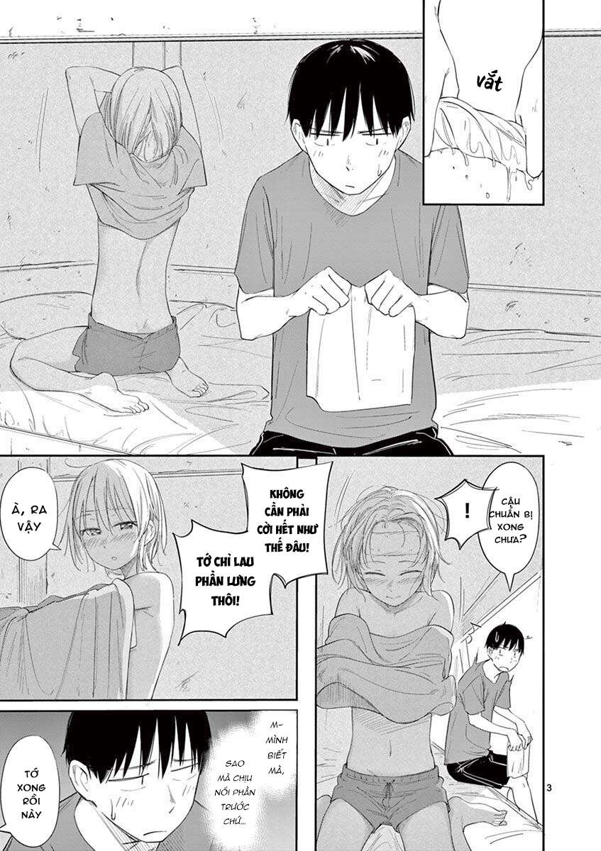 Trap Heroine Chapter 16 - Trang 2