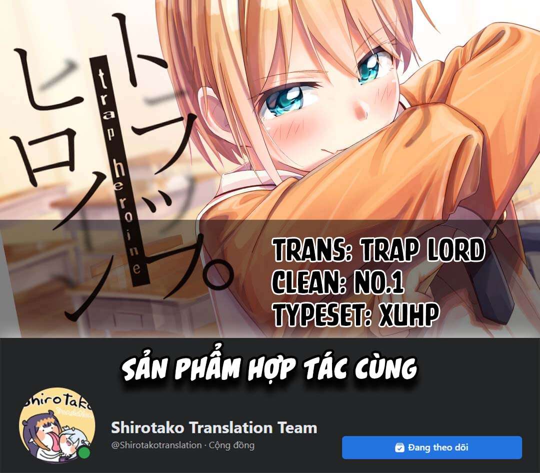 Trap Heroine Chapter 15 - Trang 2