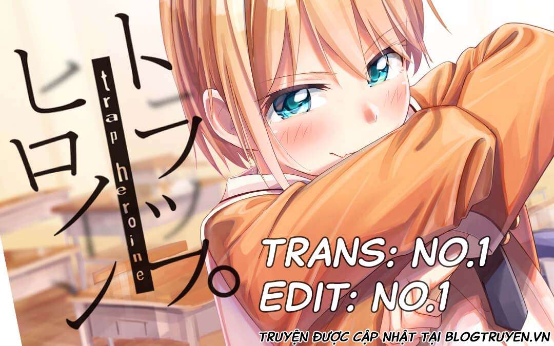 Trap Heroine Chapter 13 - Trang 2