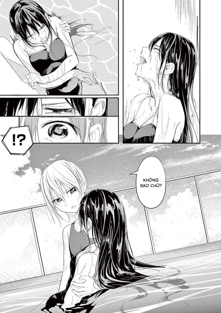 Trap Heroine Chapter 13 - Trang 2