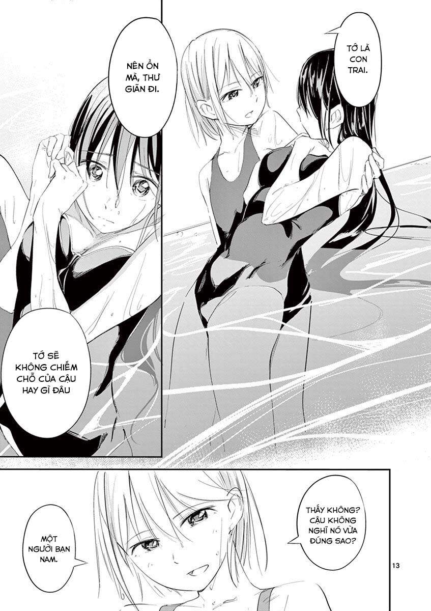 Trap Heroine Chapter 13 - Trang 2