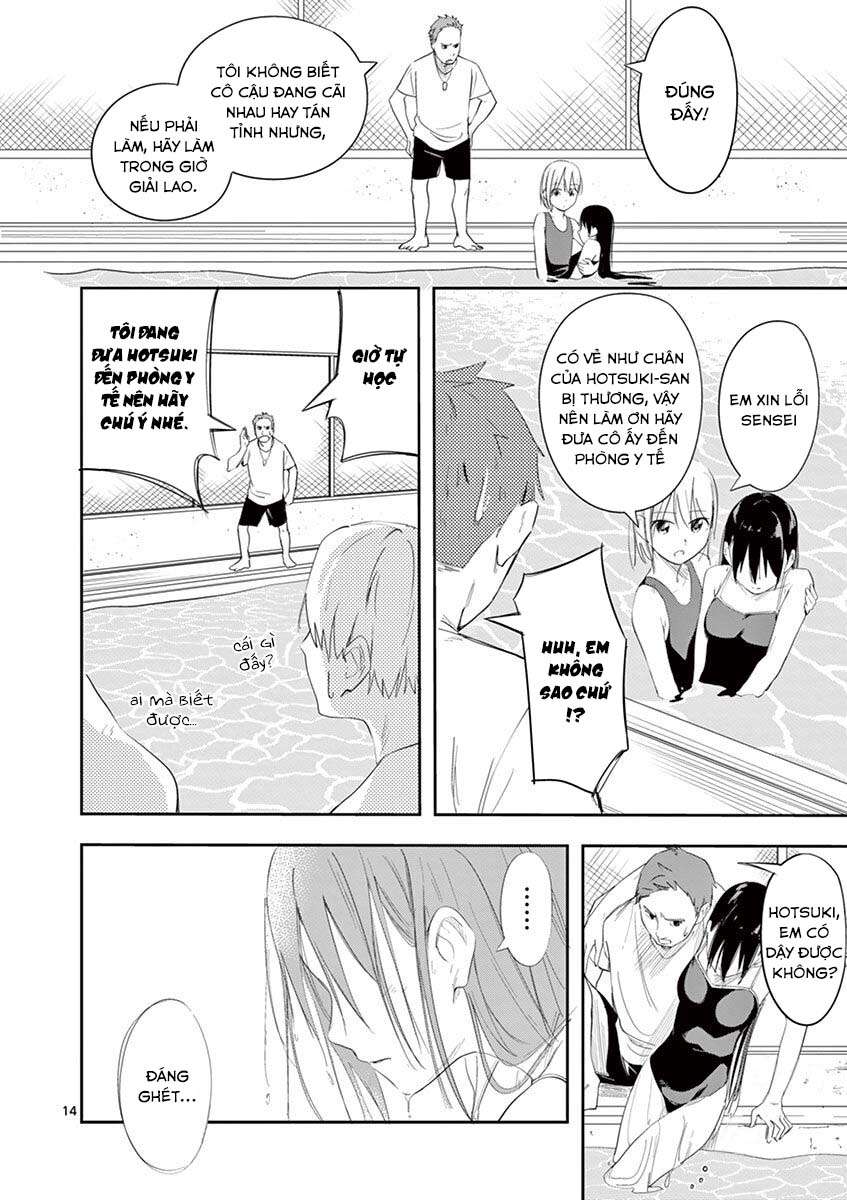 Trap Heroine Chapter 13 - Trang 2