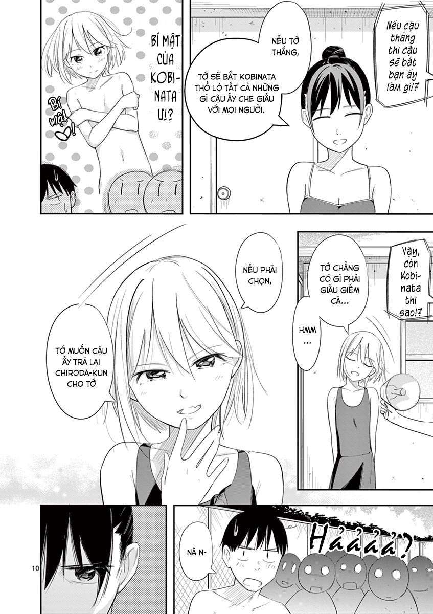 Trap Heroine Chapter 12 - Trang 2