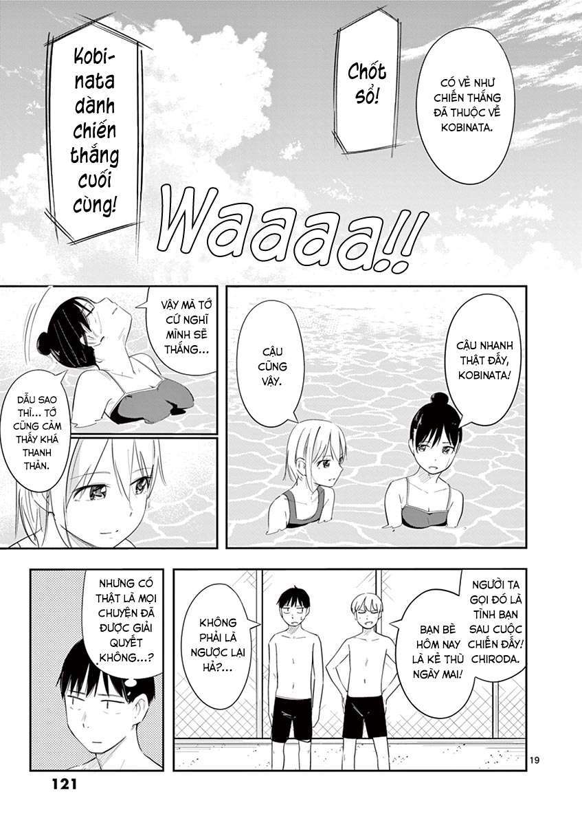 Trap Heroine Chapter 12 - Trang 2