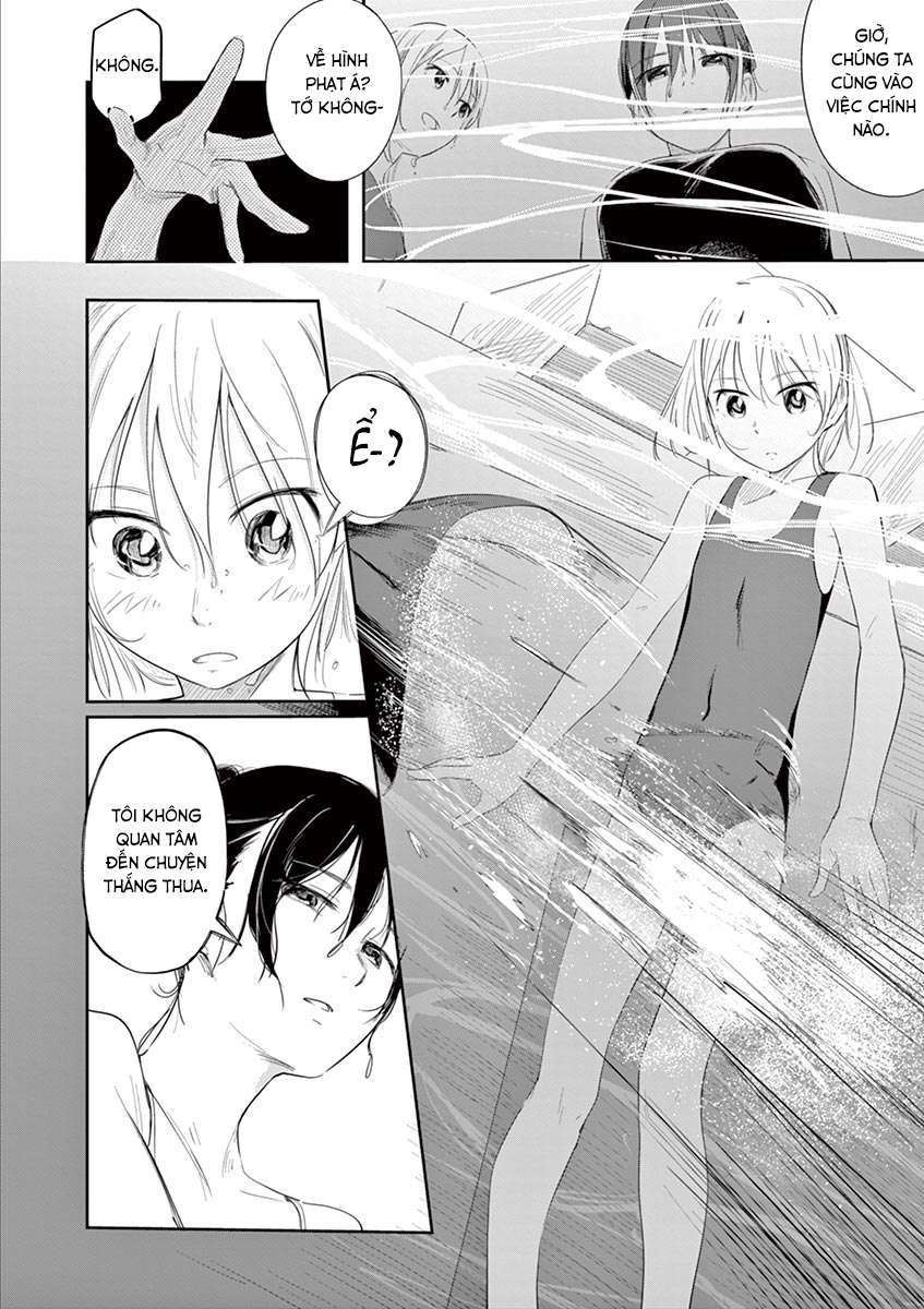 Trap Heroine Chapter 12 - Trang 2