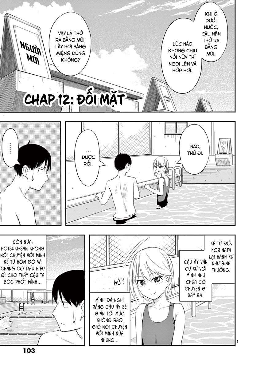 Trap Heroine Chapter 12 - Trang 2