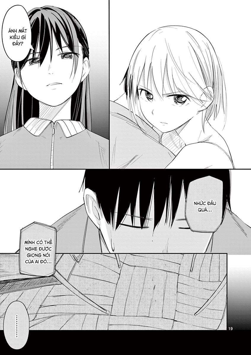 Trap Heroine Chapter 11 - Trang 2