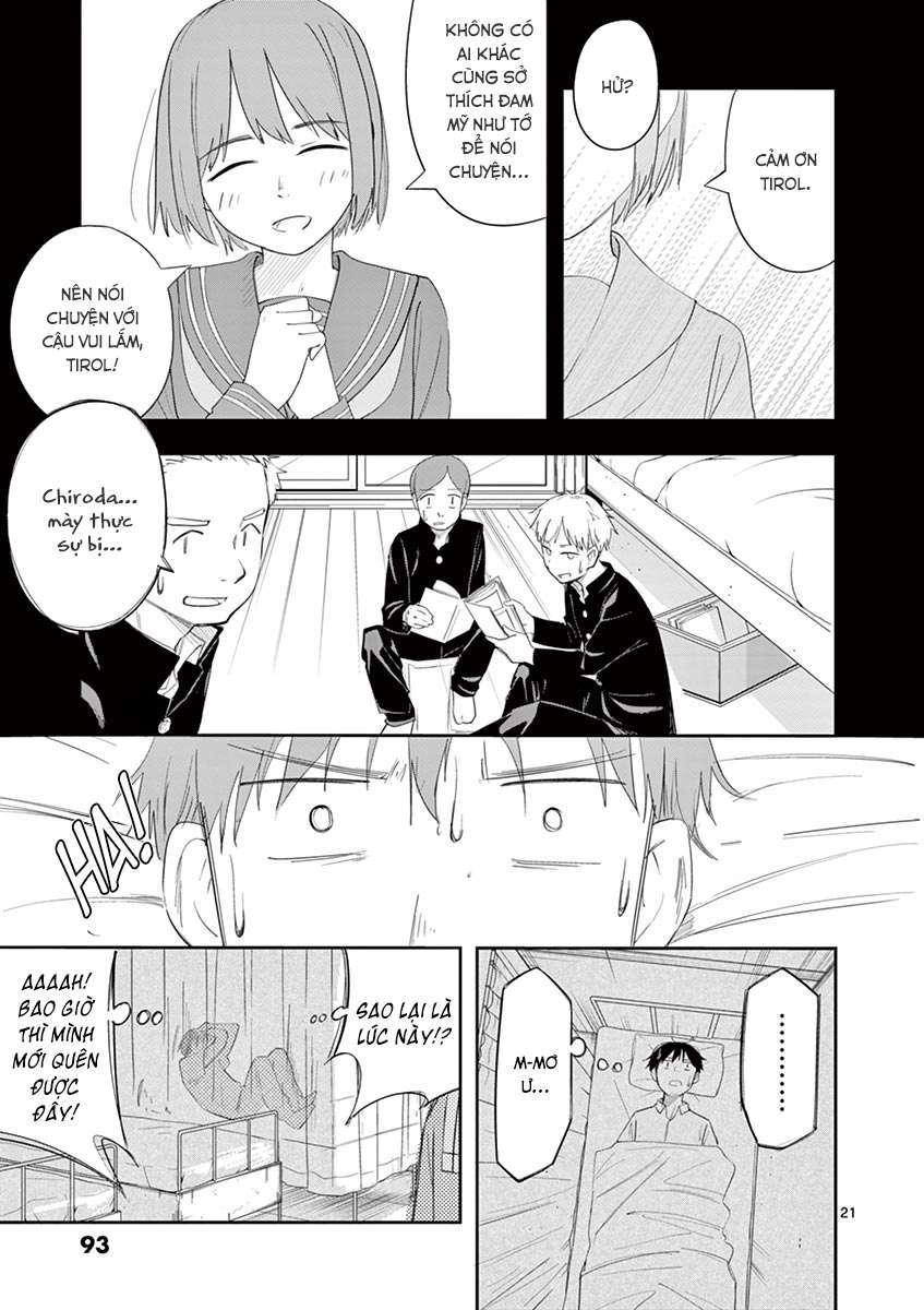 Trap Heroine Chapter 11 - Trang 2