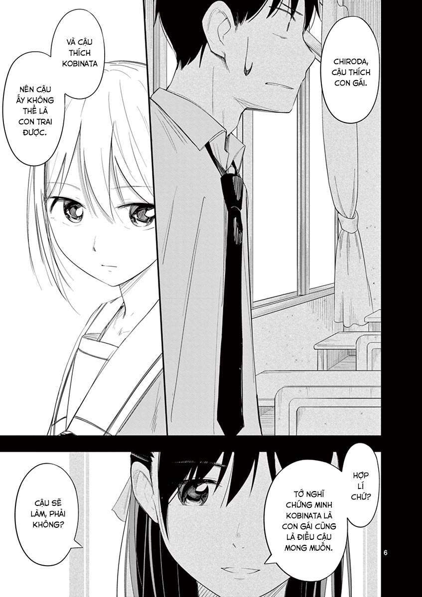 Trap Heroine Chapter 10 - Trang 2