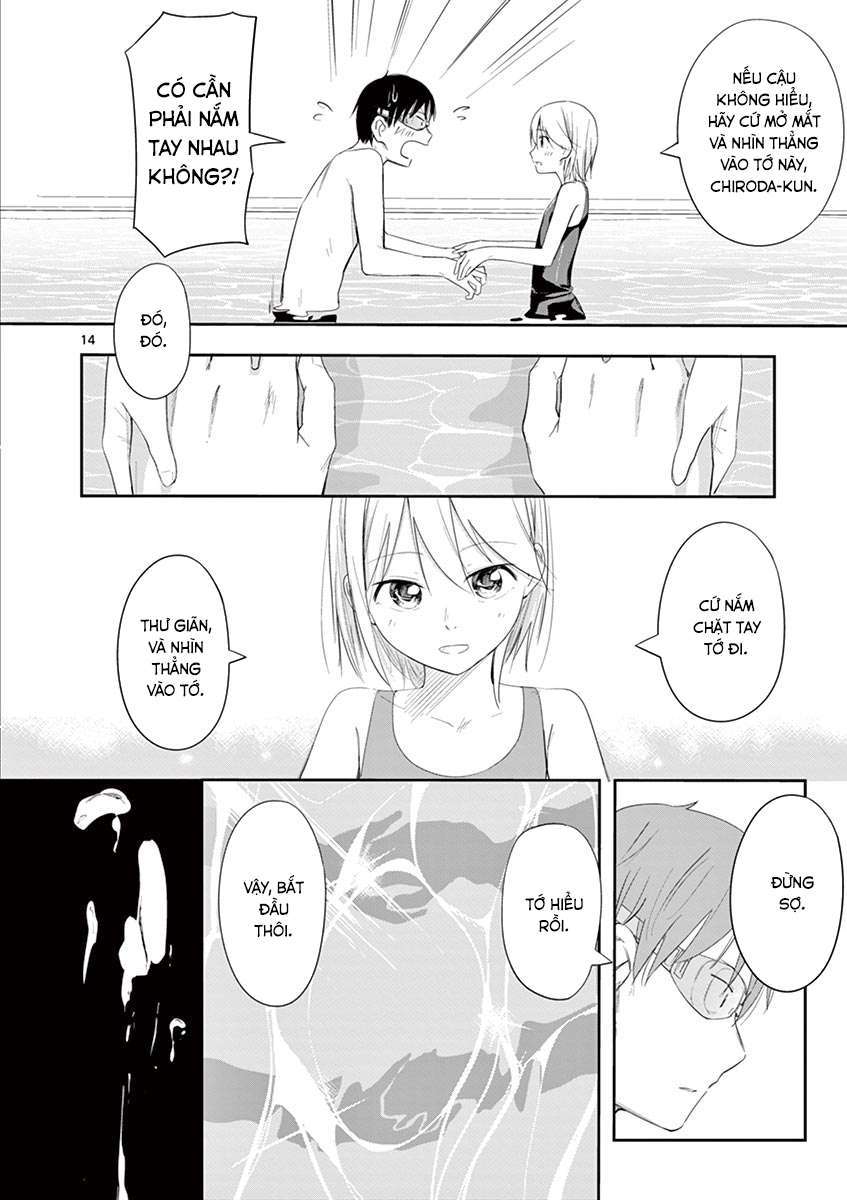 Trap Heroine Chapter 8 - Trang 2