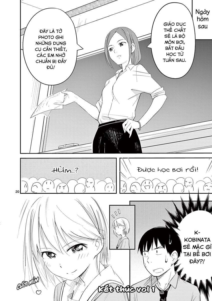 Trap Heroine Chapter 7 - Trang 2