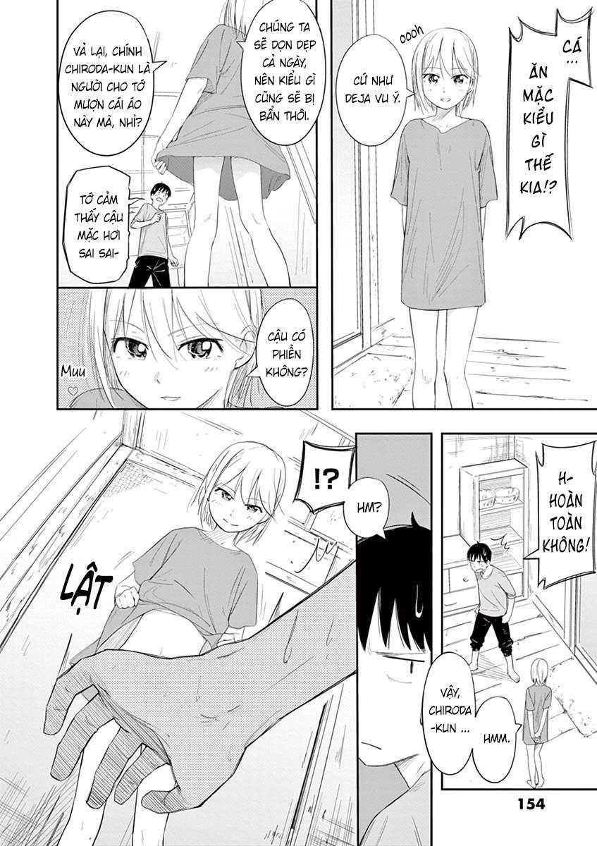 Trap Heroine Chapter 6 - Trang 2