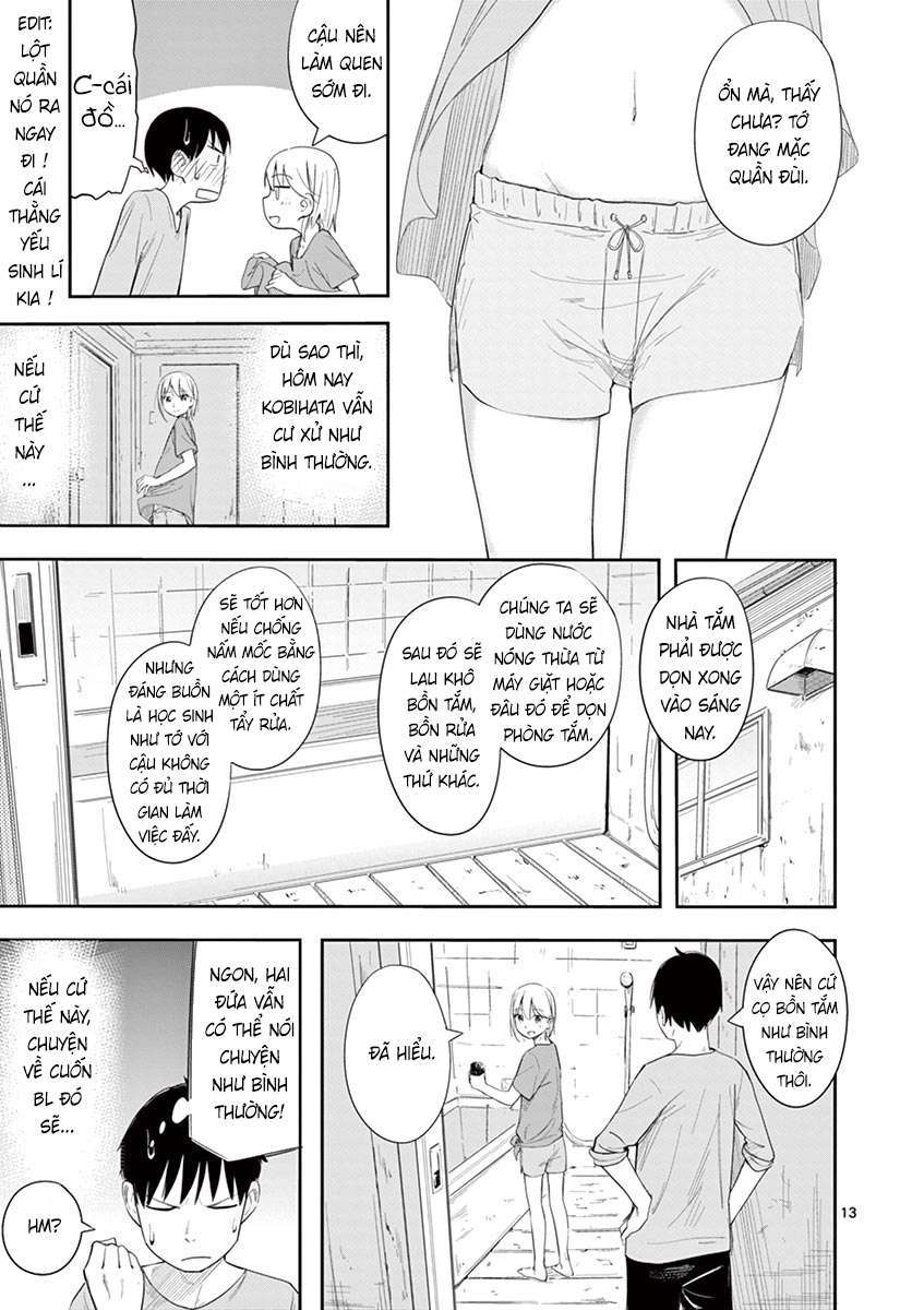 Trap Heroine Chapter 6 - Trang 2