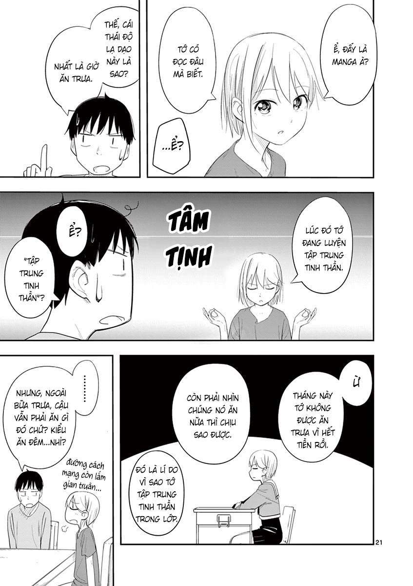 Trap Heroine Chapter 6 - Trang 2