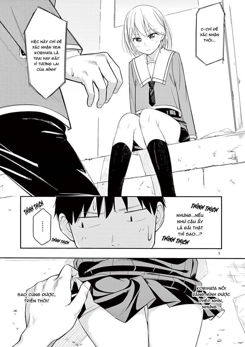 Trap Heroine Chapter 5 - Trang 2