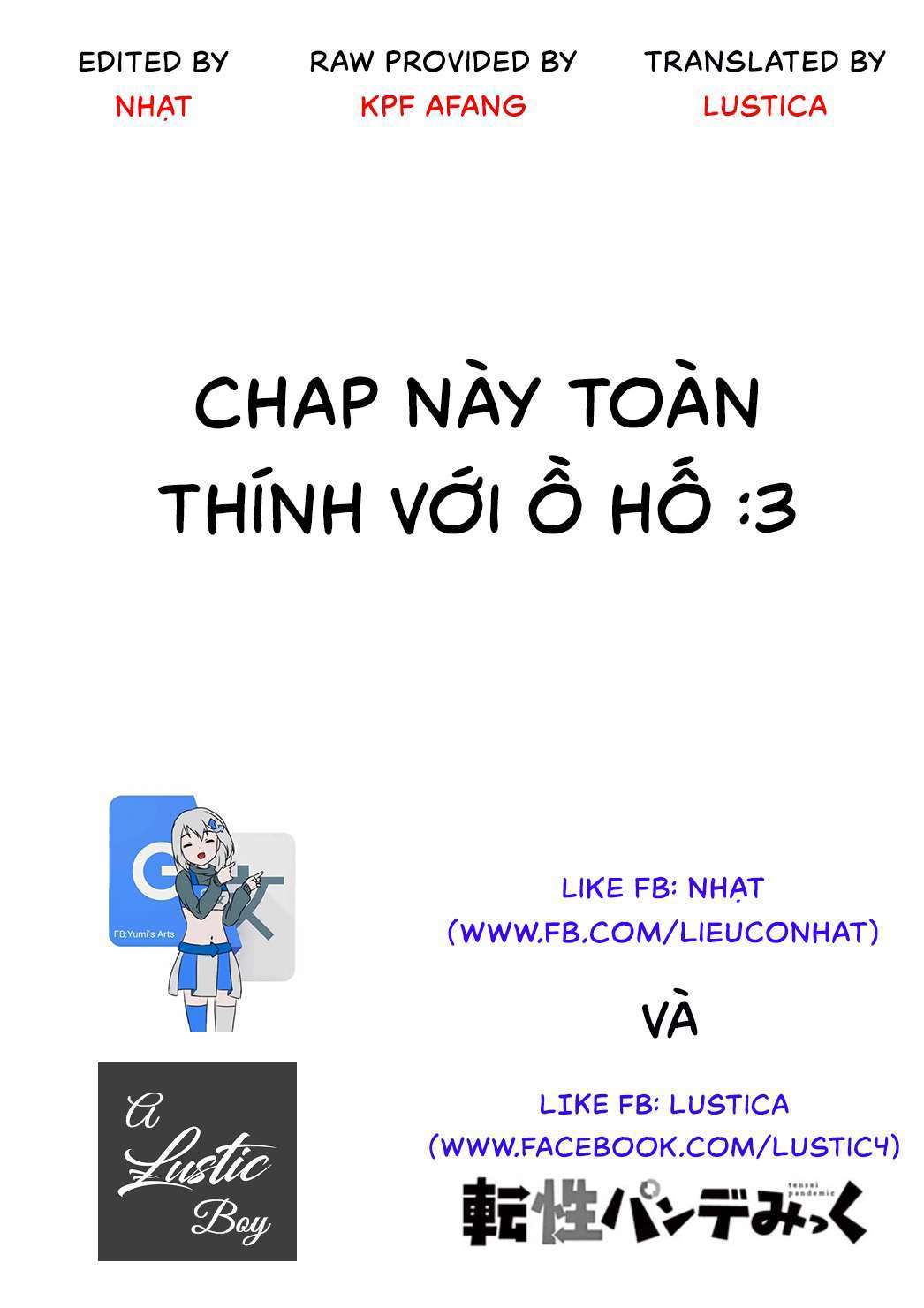 Trap Heroine Chapter 3 - Trang 2