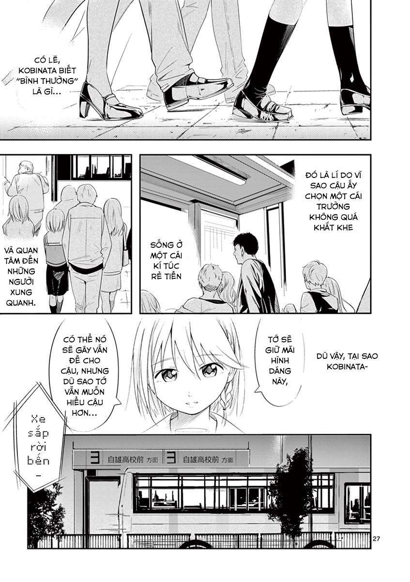 Trap Heroine Chapter 3 - Trang 2