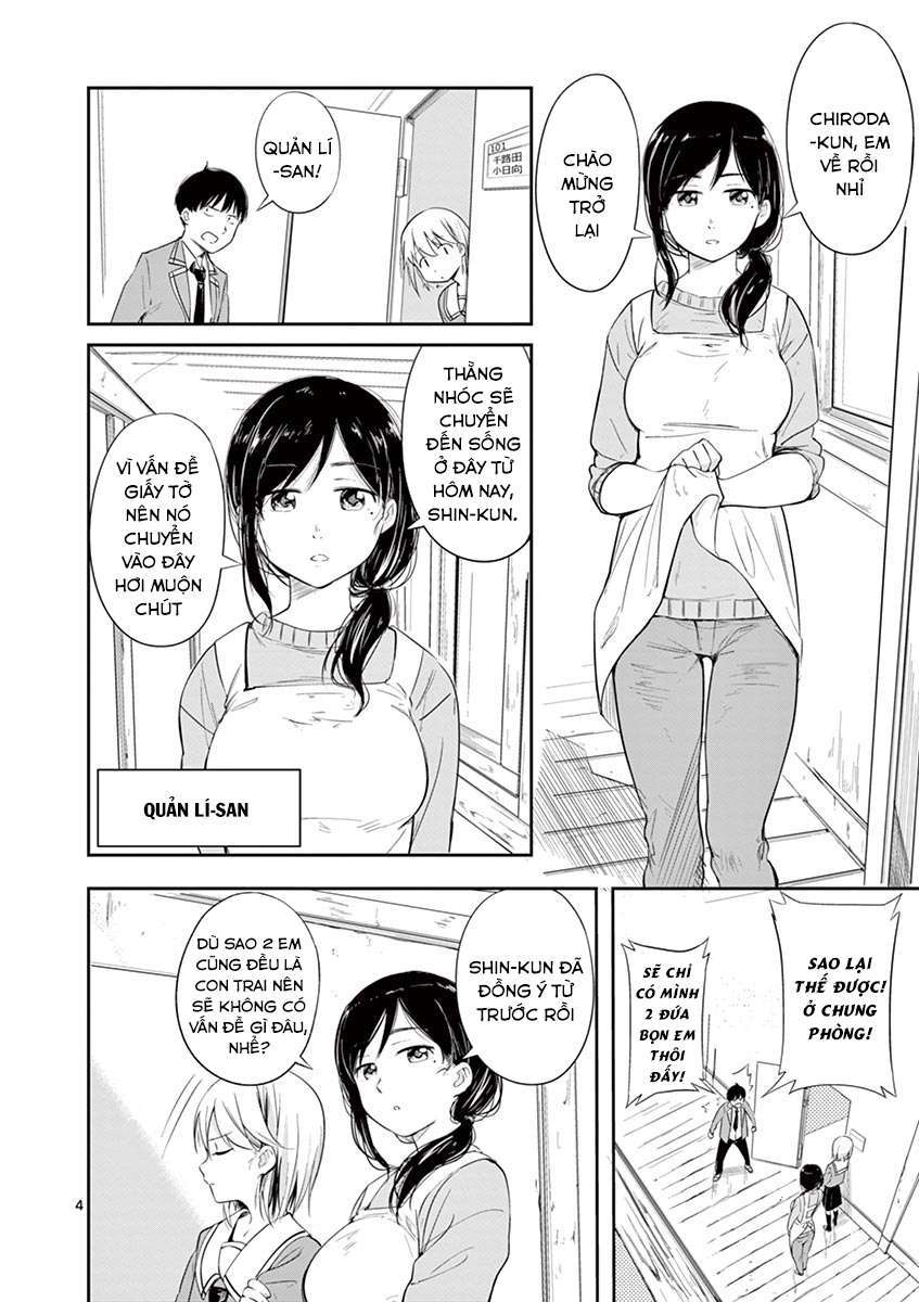 Trap Heroine Chapter 2 - Trang 2