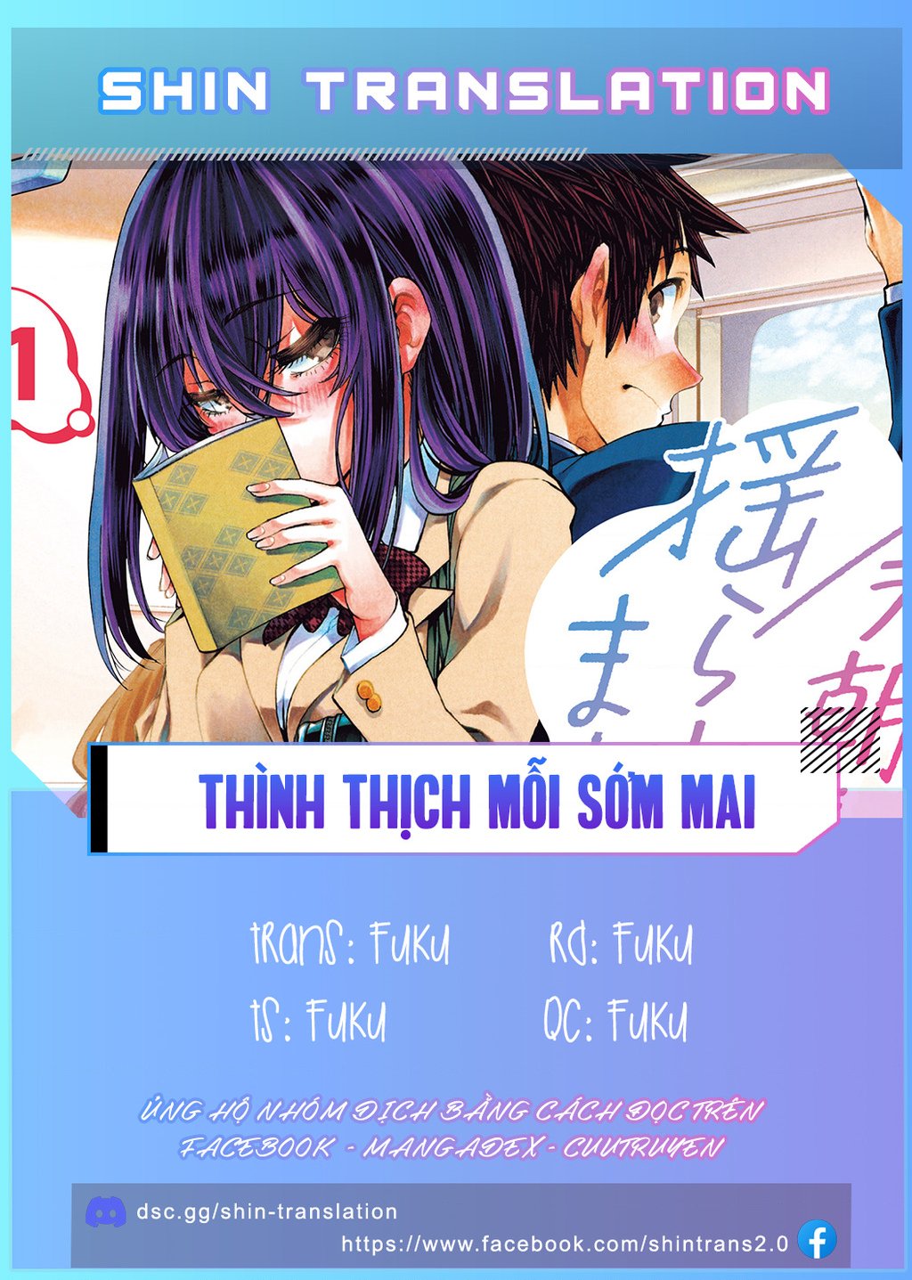 Thình Thịch Mỗi Sớm Mai Chapter 13 - Trang 2