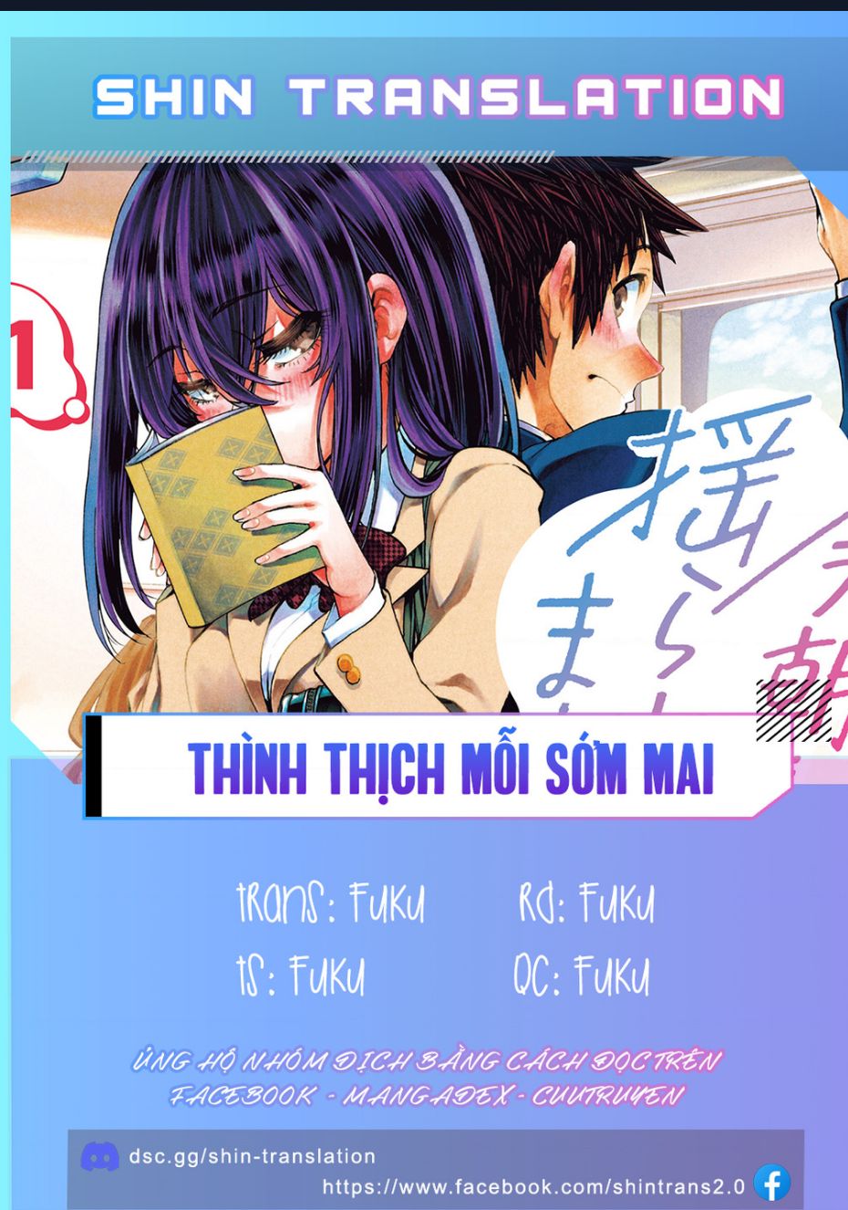 Thình Thịch Mỗi Sớm Mai Chapter 12 - Trang 2