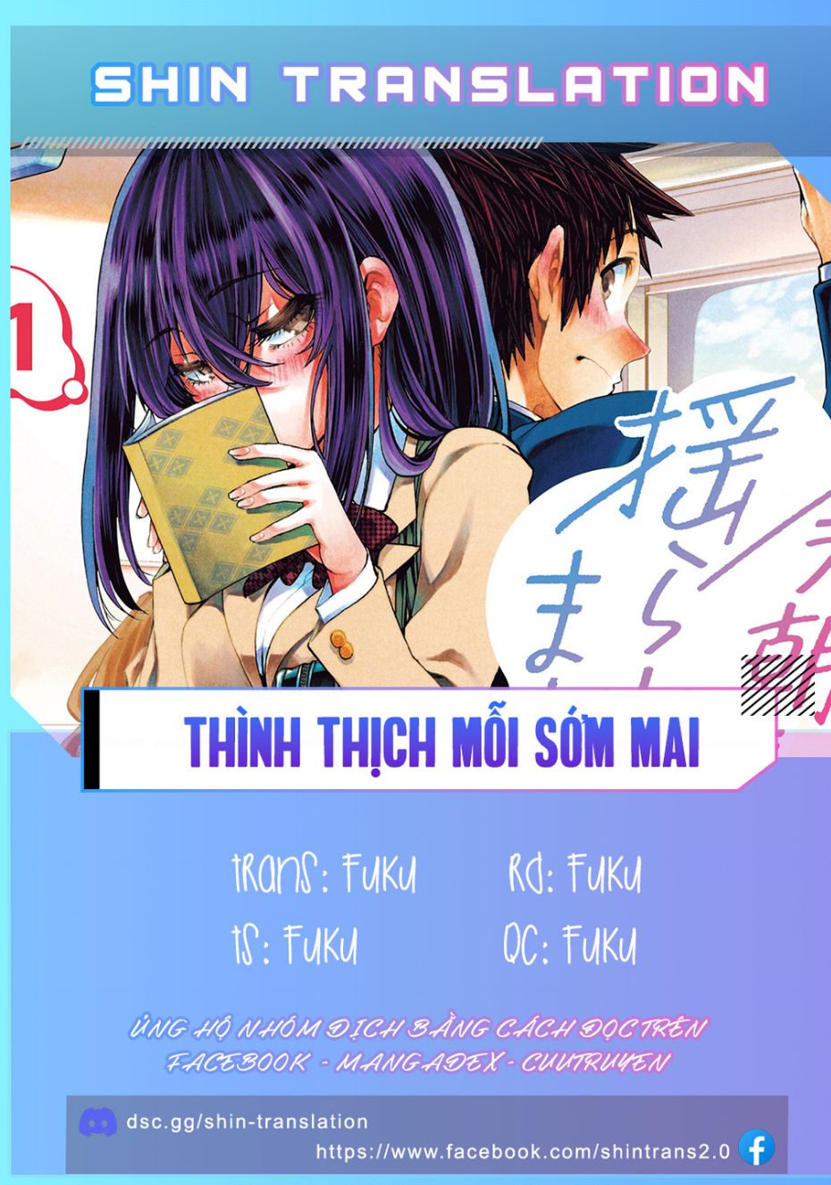 Thình Thịch Mỗi Sớm Mai Chapter 8 - Trang 2