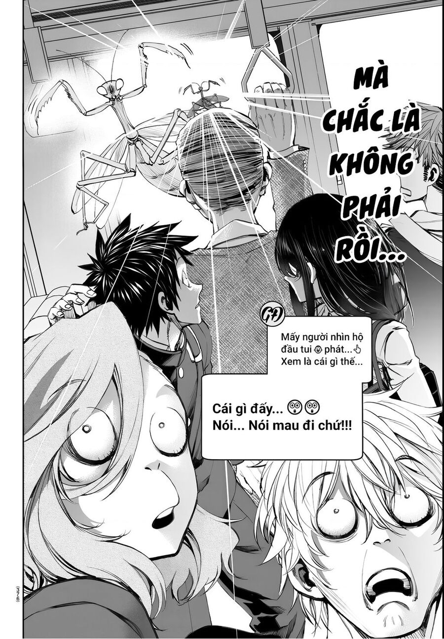 Thình Thịch Mỗi Sớm Mai Chapter 6 - Trang 2