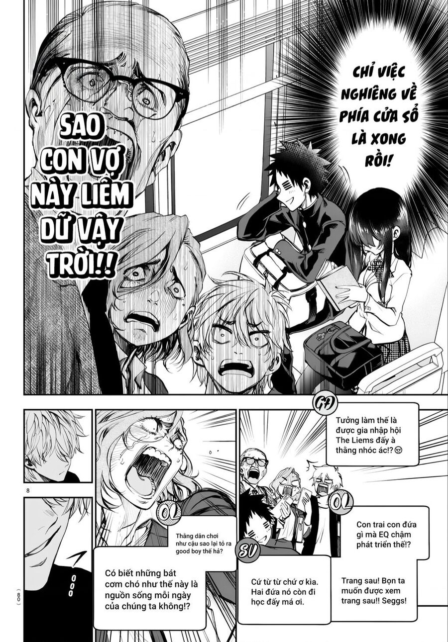 Thình Thịch Mỗi Sớm Mai Chapter 3 - Trang 2