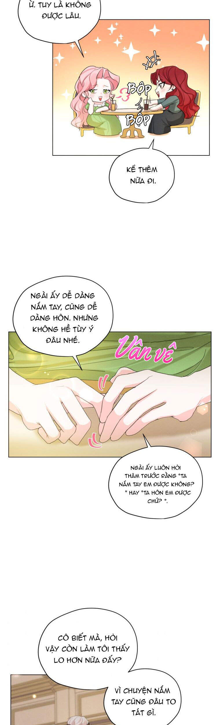 Tôi Là Tình Cũ Của Nam Chính Chapter 50.1 - Trang 2