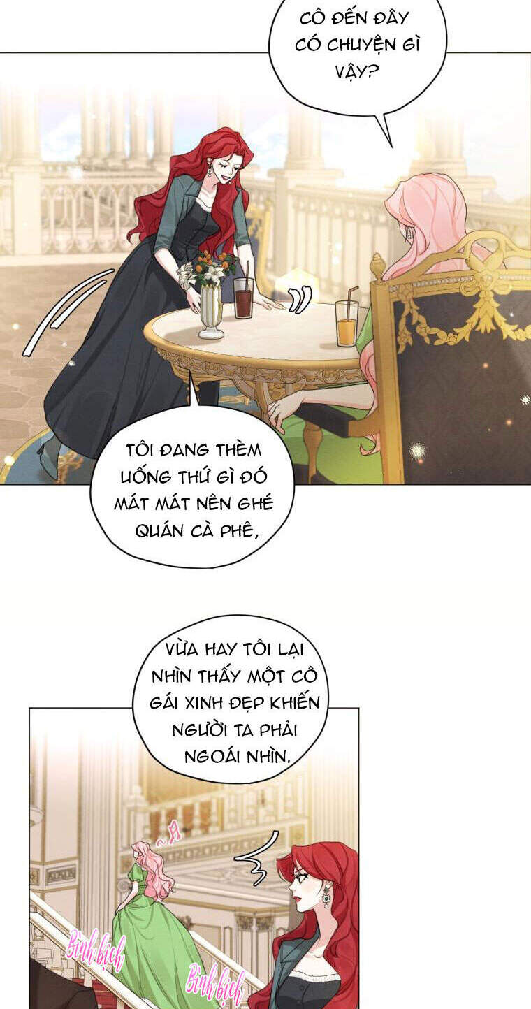 Tôi Là Tình Cũ Của Nam Chính Chapter 50.1 - Trang 2