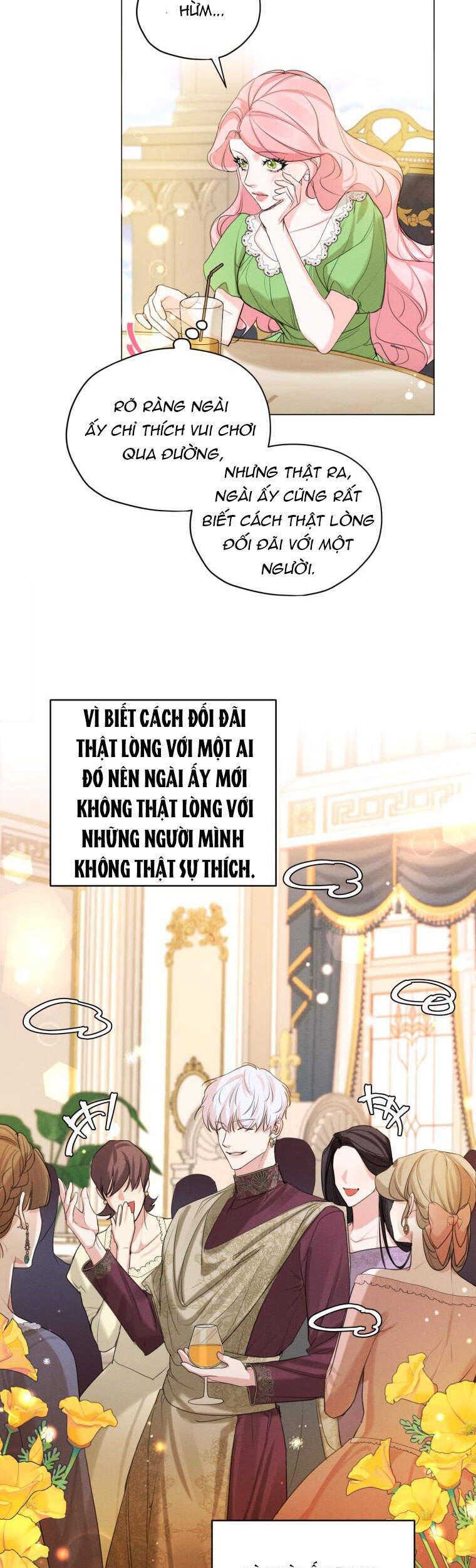 Tôi Là Tình Cũ Của Nam Chính Chapter 50.1 - Trang 2