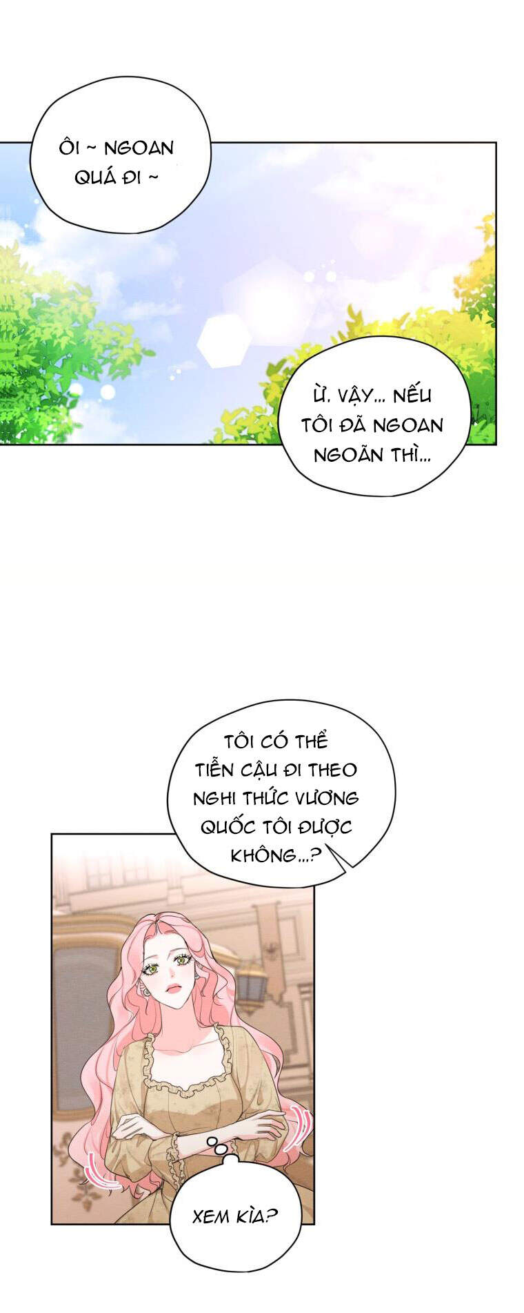 Tôi Là Tình Cũ Của Nam Chính Chapter 49.2 - Trang 2