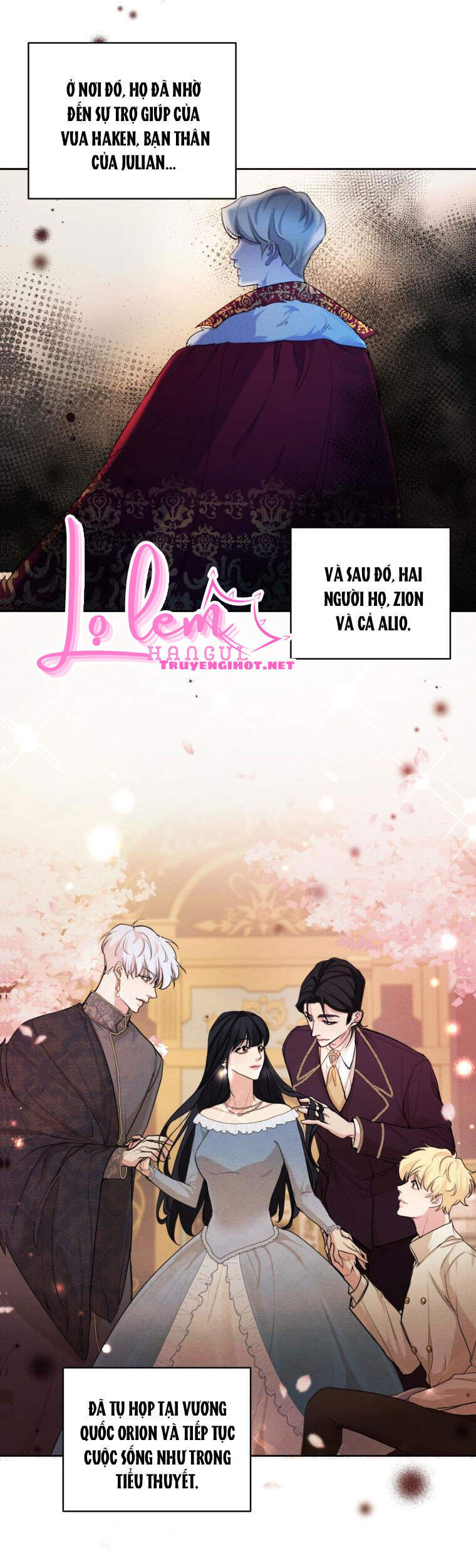 Tôi Là Tình Cũ Của Nam Chính Chapter 49.2 - Trang 2