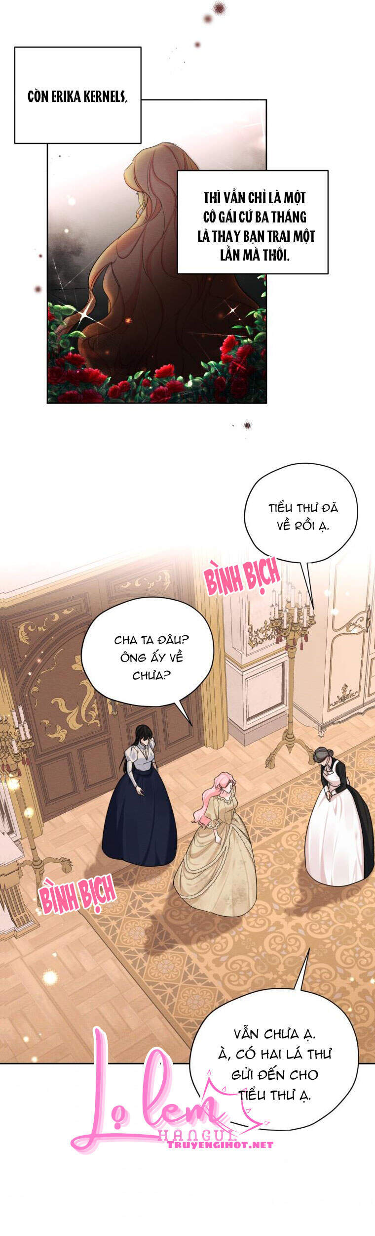 Tôi Là Tình Cũ Của Nam Chính Chapter 49.2 - Trang 2