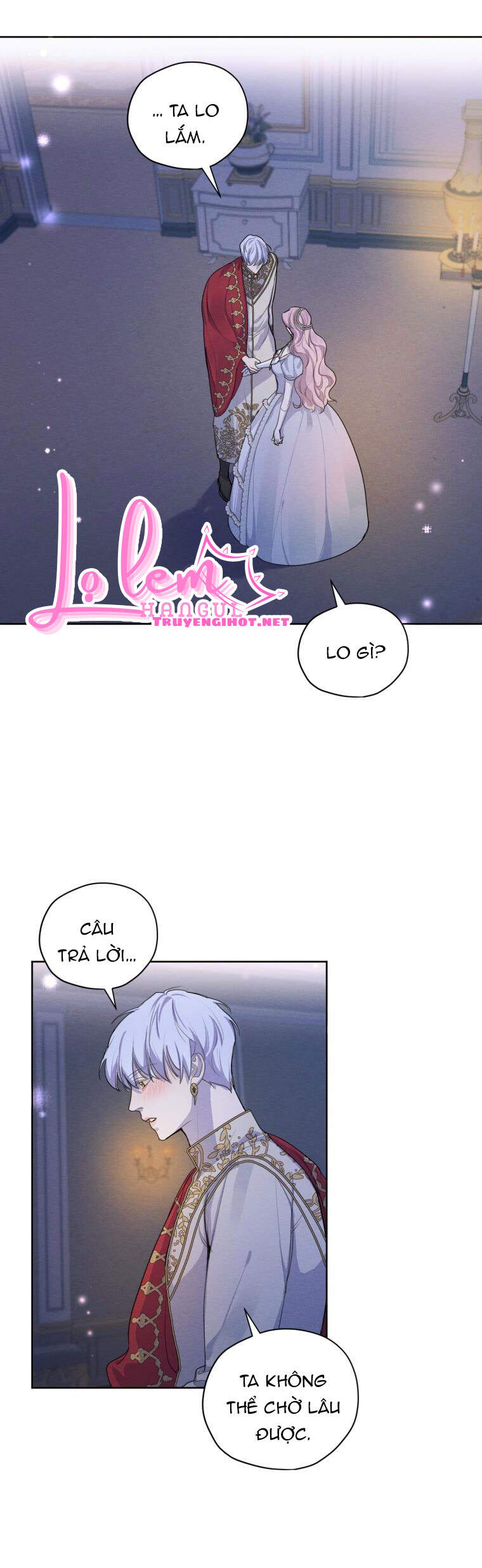 Tôi Là Tình Cũ Của Nam Chính Chapter 49.1 - Trang 2