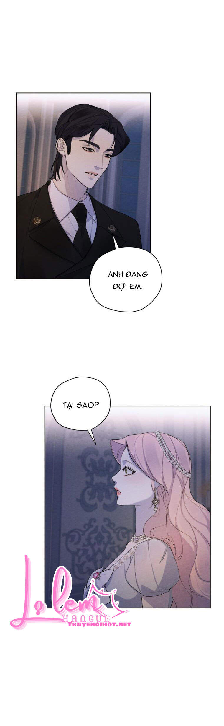 Tôi Là Tình Cũ Của Nam Chính Chapter 49.1 - Trang 2