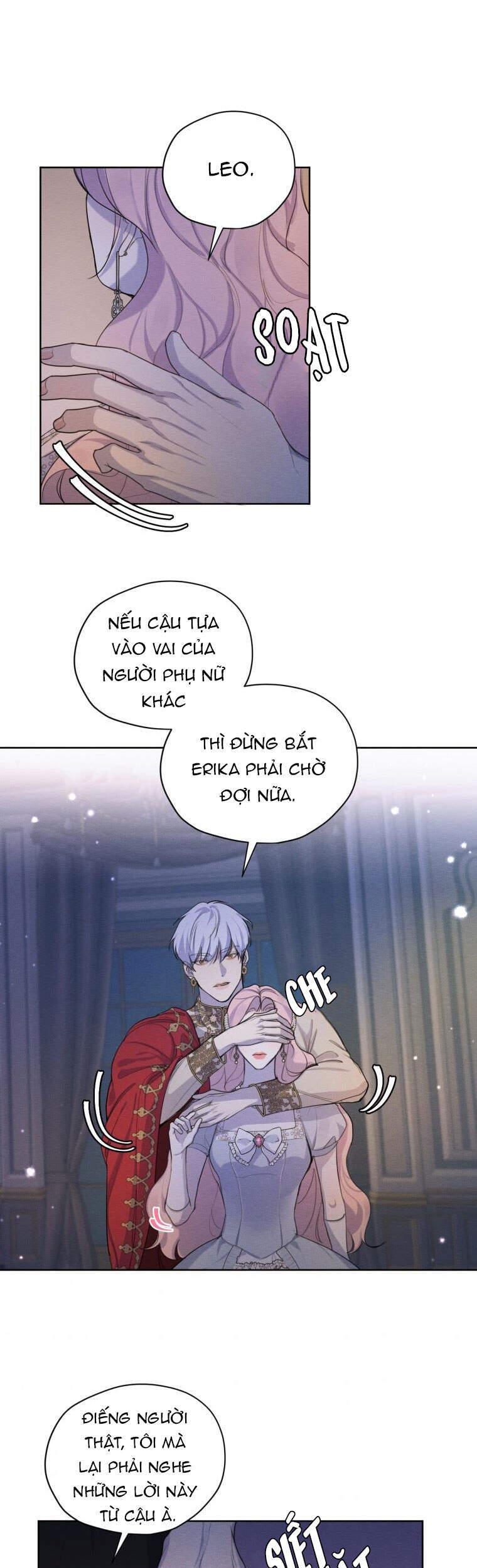 Tôi Là Tình Cũ Của Nam Chính Chapter 49.1 - Trang 2