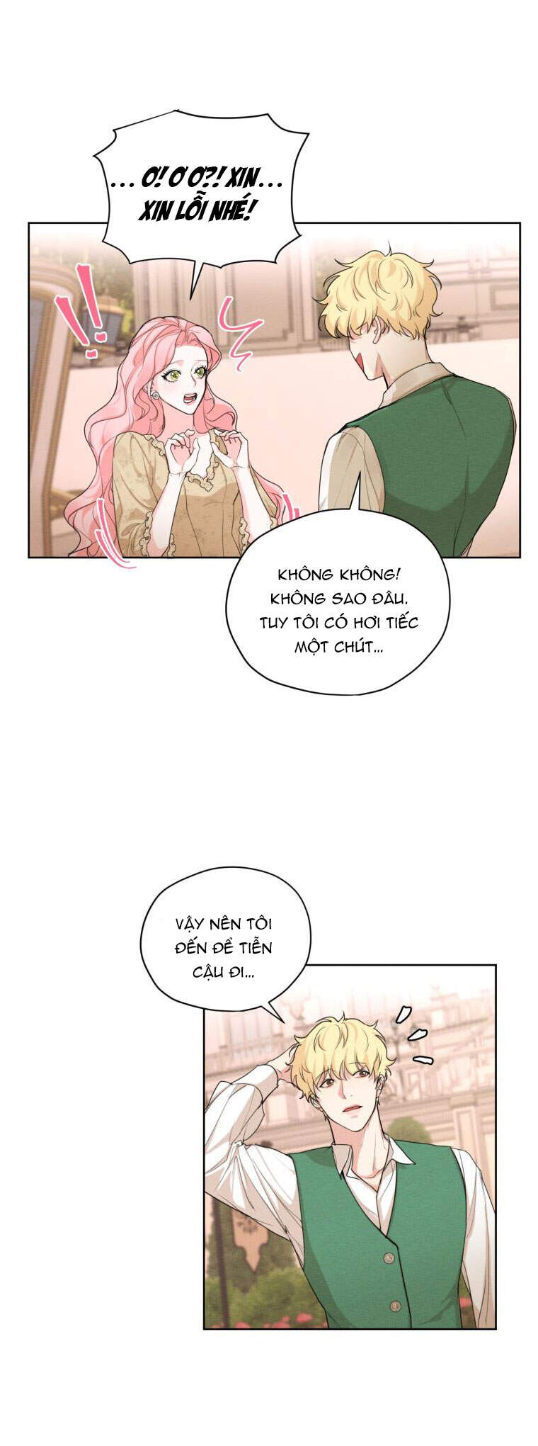 Tôi Là Tình Cũ Của Nam Chính Chapter 49.1 - Trang 2