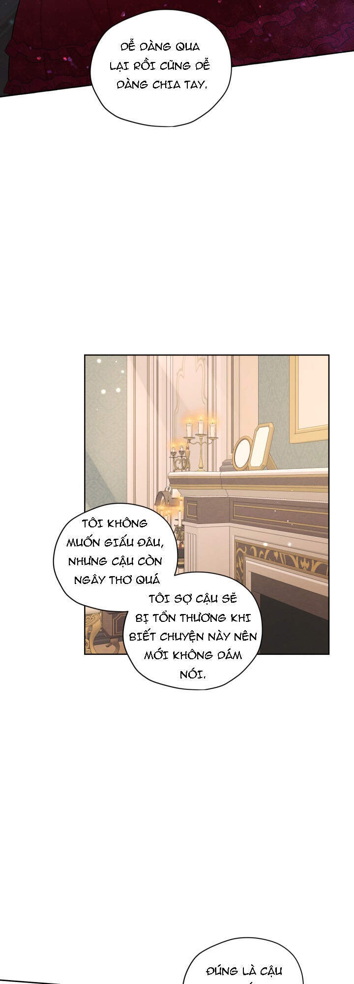 Tôi Là Tình Cũ Của Nam Chính Chapter 46.2 - Trang 2