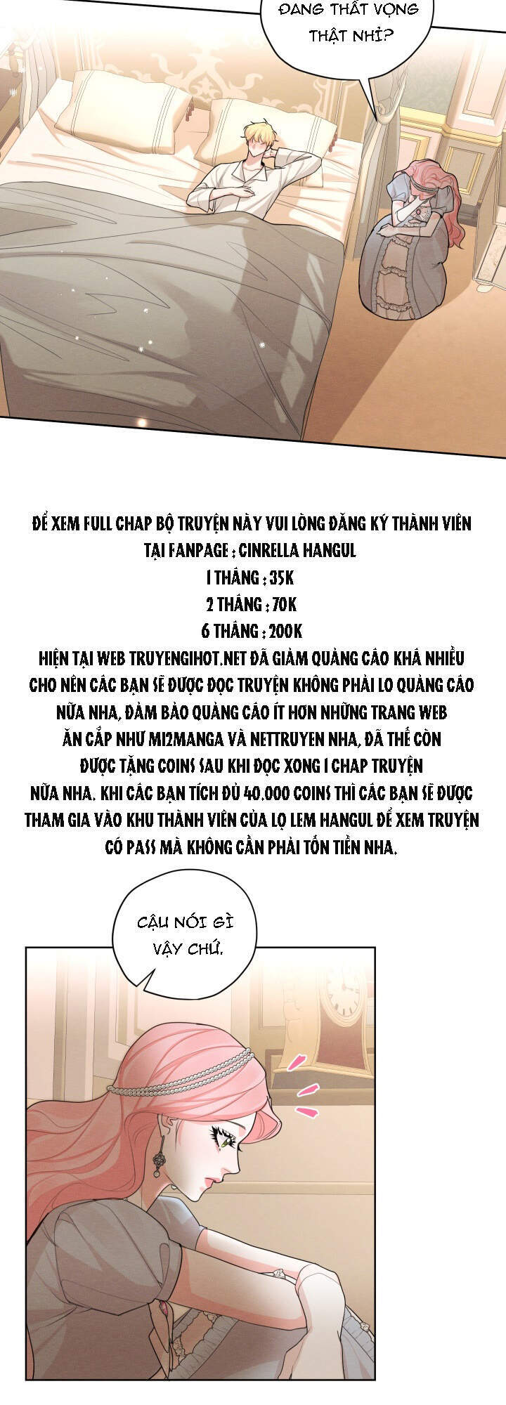 Tôi Là Tình Cũ Của Nam Chính Chapter 46.2 - Trang 2