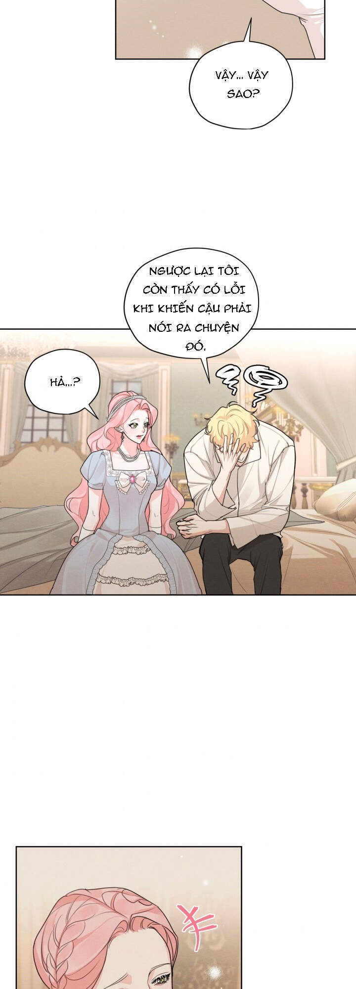 Tôi Là Tình Cũ Của Nam Chính Chapter 46.2 - Trang 2