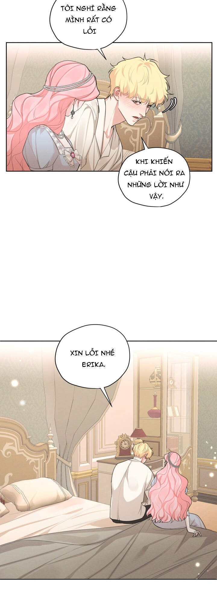 Tôi Là Tình Cũ Của Nam Chính Chapter 46.2 - Trang 2