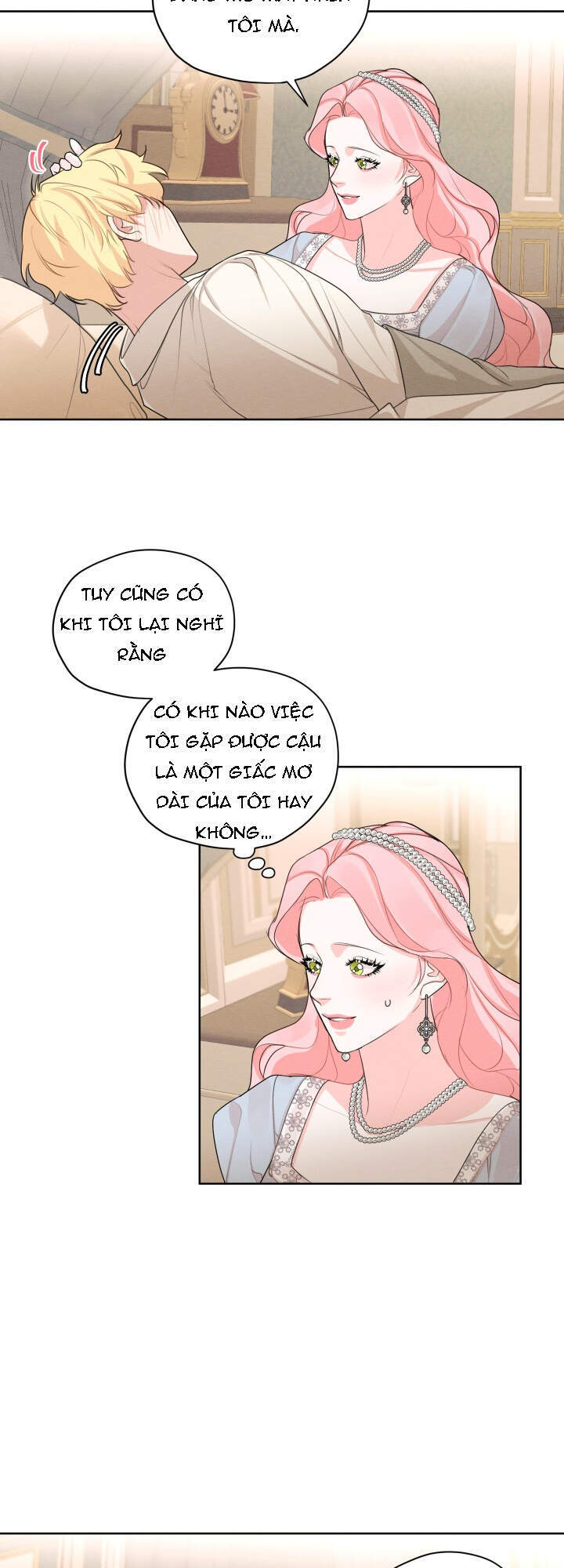 Tôi Là Tình Cũ Của Nam Chính Chapter 46.2 - Trang 2