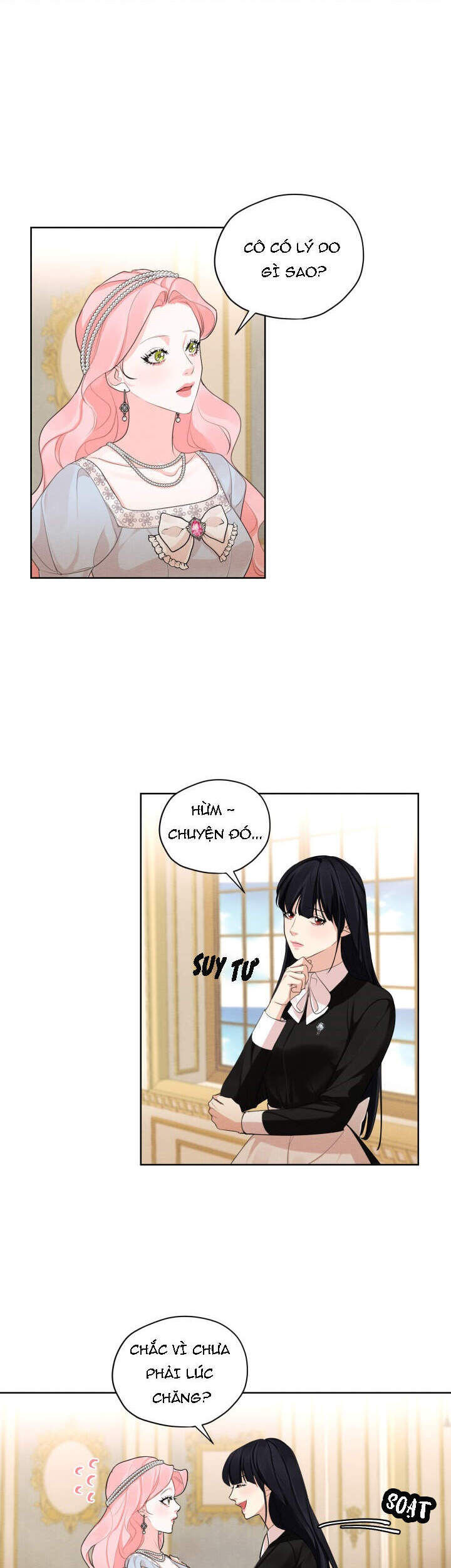 Tôi Là Tình Cũ Của Nam Chính Chapter 46.1 - Trang 2