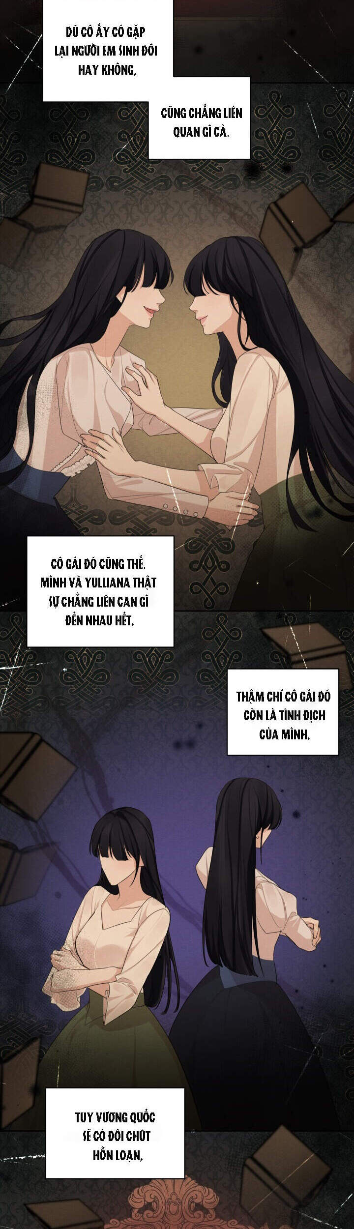 Tôi Là Tình Cũ Của Nam Chính Chapter 46.1 - Trang 2