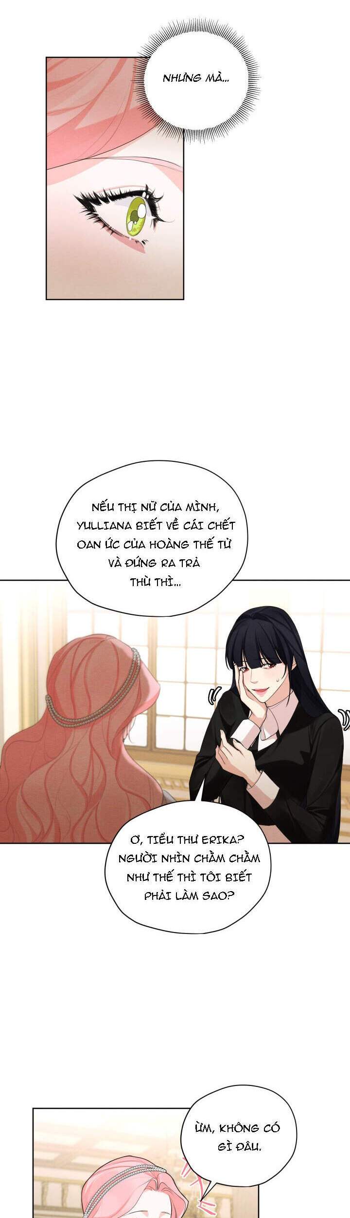 Tôi Là Tình Cũ Của Nam Chính Chapter 46.1 - Trang 2