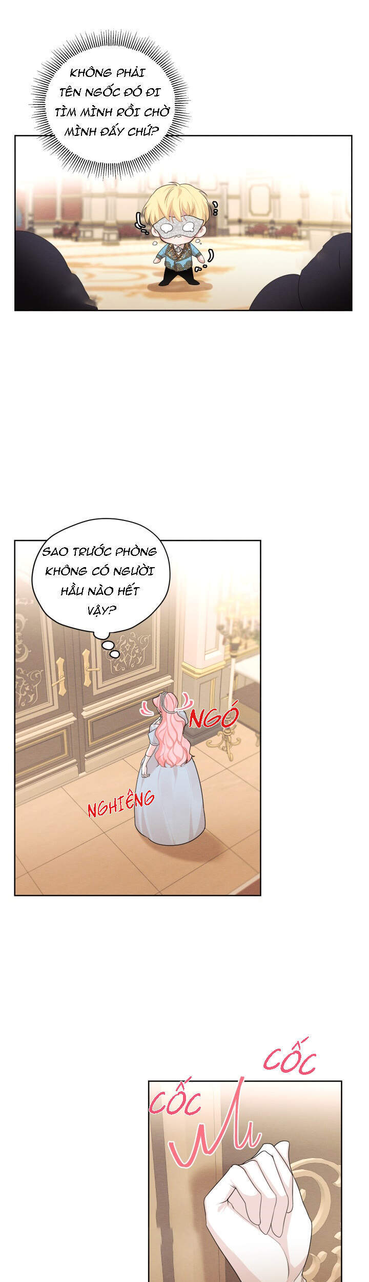 Tôi Là Tình Cũ Của Nam Chính Chapter 46.1 - Trang 2