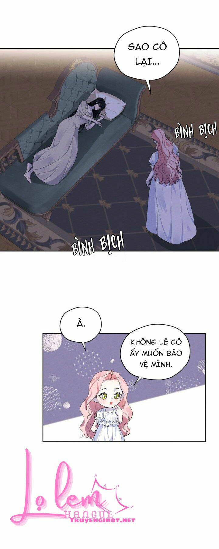 Tôi Là Tình Cũ Của Nam Chính Chapter 44.1 - Trang 2