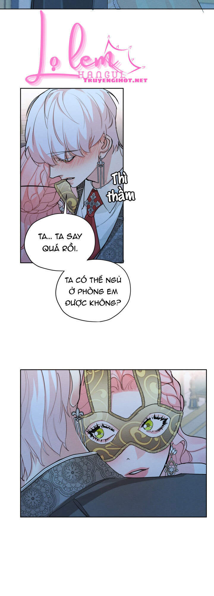 Tôi Là Tình Cũ Của Nam Chính Chapter 42.1 - Trang 2